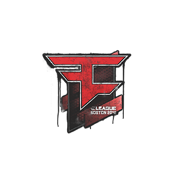 Sealed Graffiti | FaZe Clan | Boston 2018