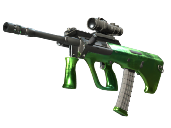 AUG | Carved Jade (Factory New)