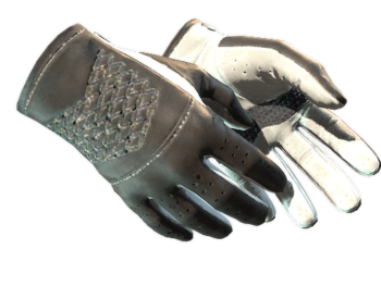 ★ Driver Gloves | Black Tie (Field-Tested)