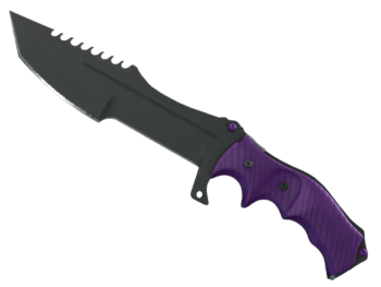 ★ Huntsman Knife | Ultraviolet (Field-Tested)