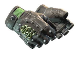 ★ Hydra Gloves | Emerald (Field-Tested)