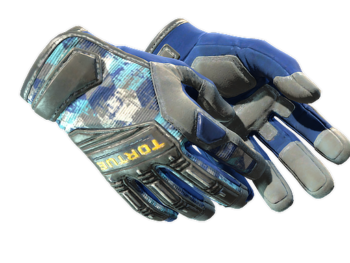 ★ Specialist Gloves | Mogul (Factory New)