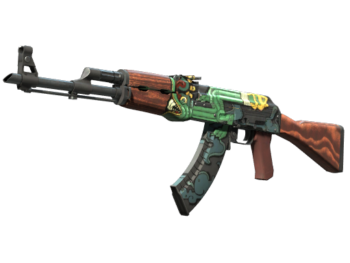 StatTrak™ AK-47 | Fire Serpent (Field-Tested)